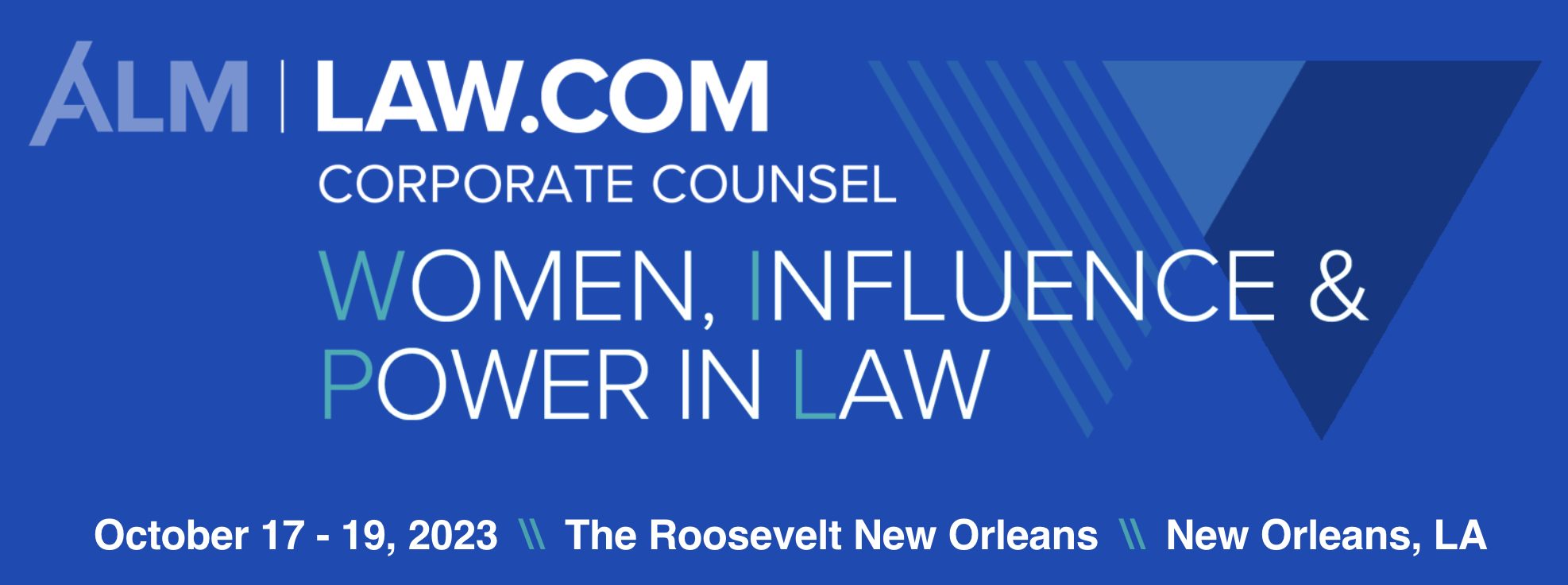 Women, Influence and Power in Law Conference Mintz Group