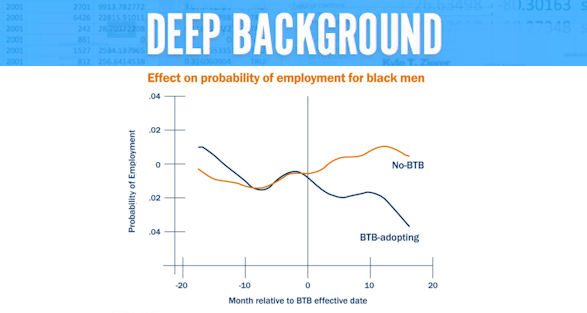 ban-the-box employment screening