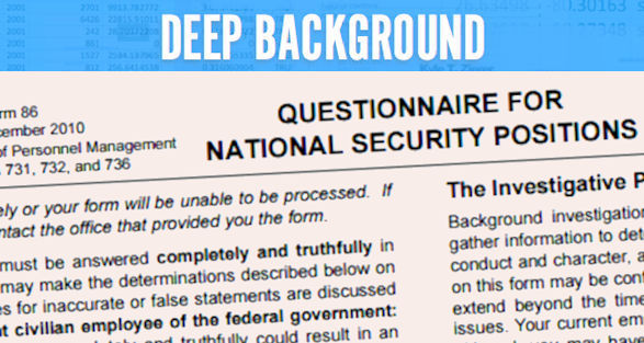delays processing background checks