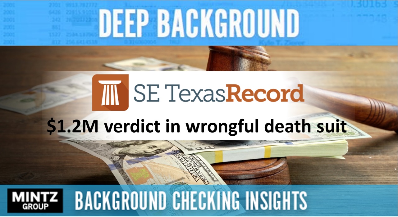 wrongful death suit